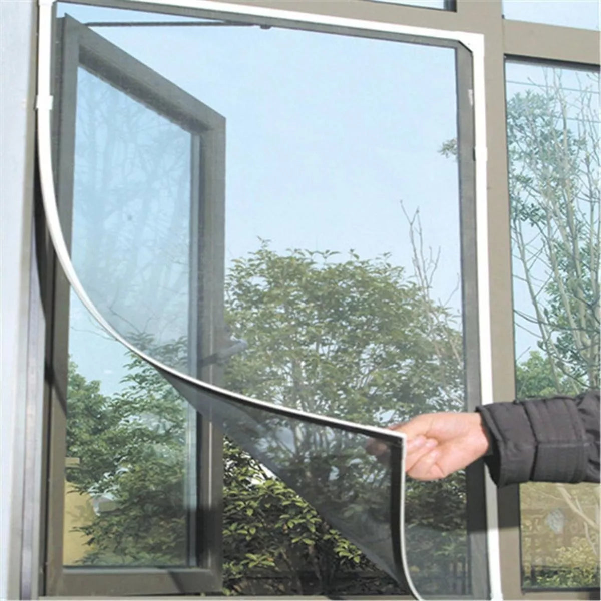 Plasă împotriva insectelor pentru ferestre 150X130 CM