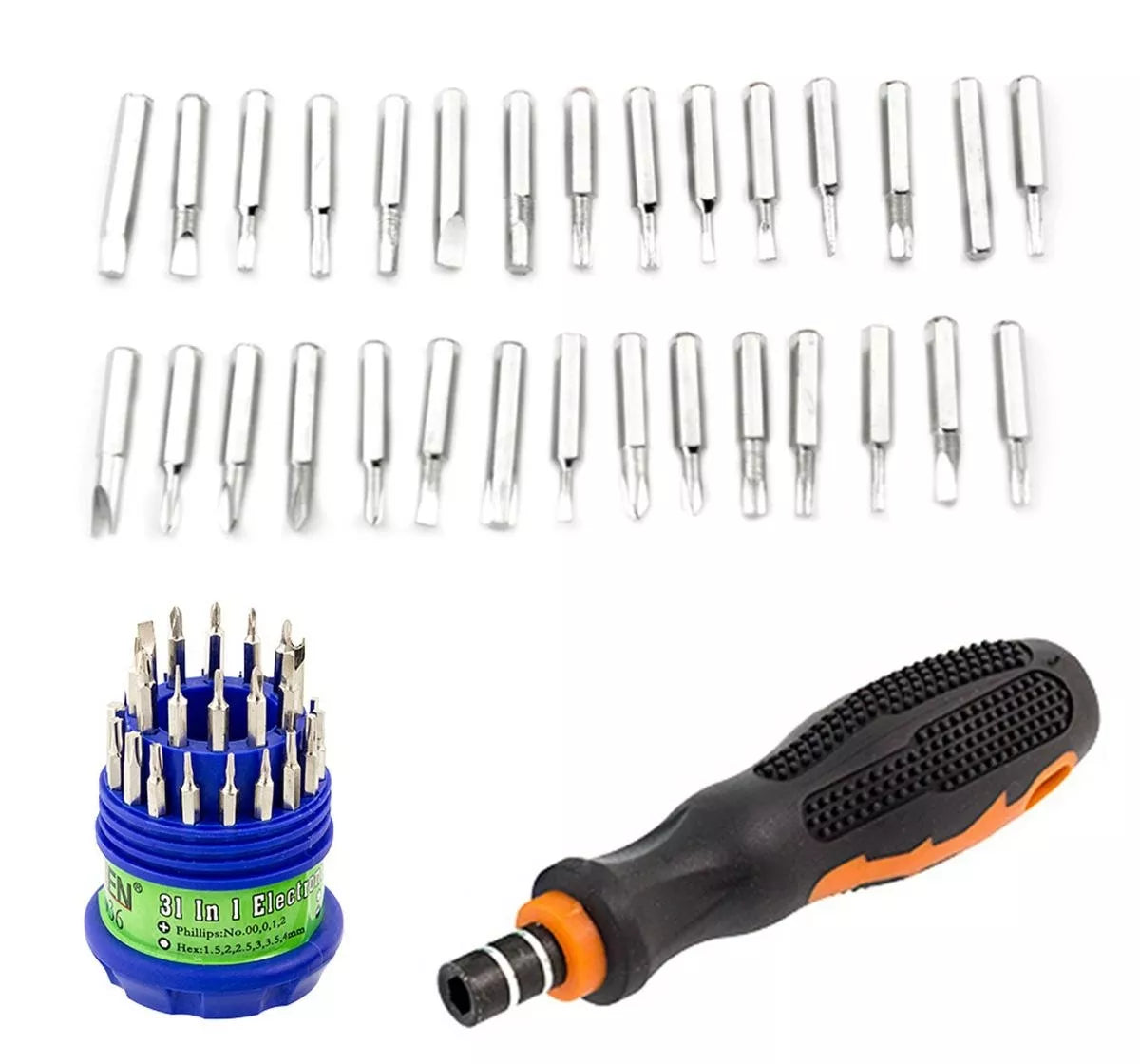 Set de șurubelnițe „Torx”