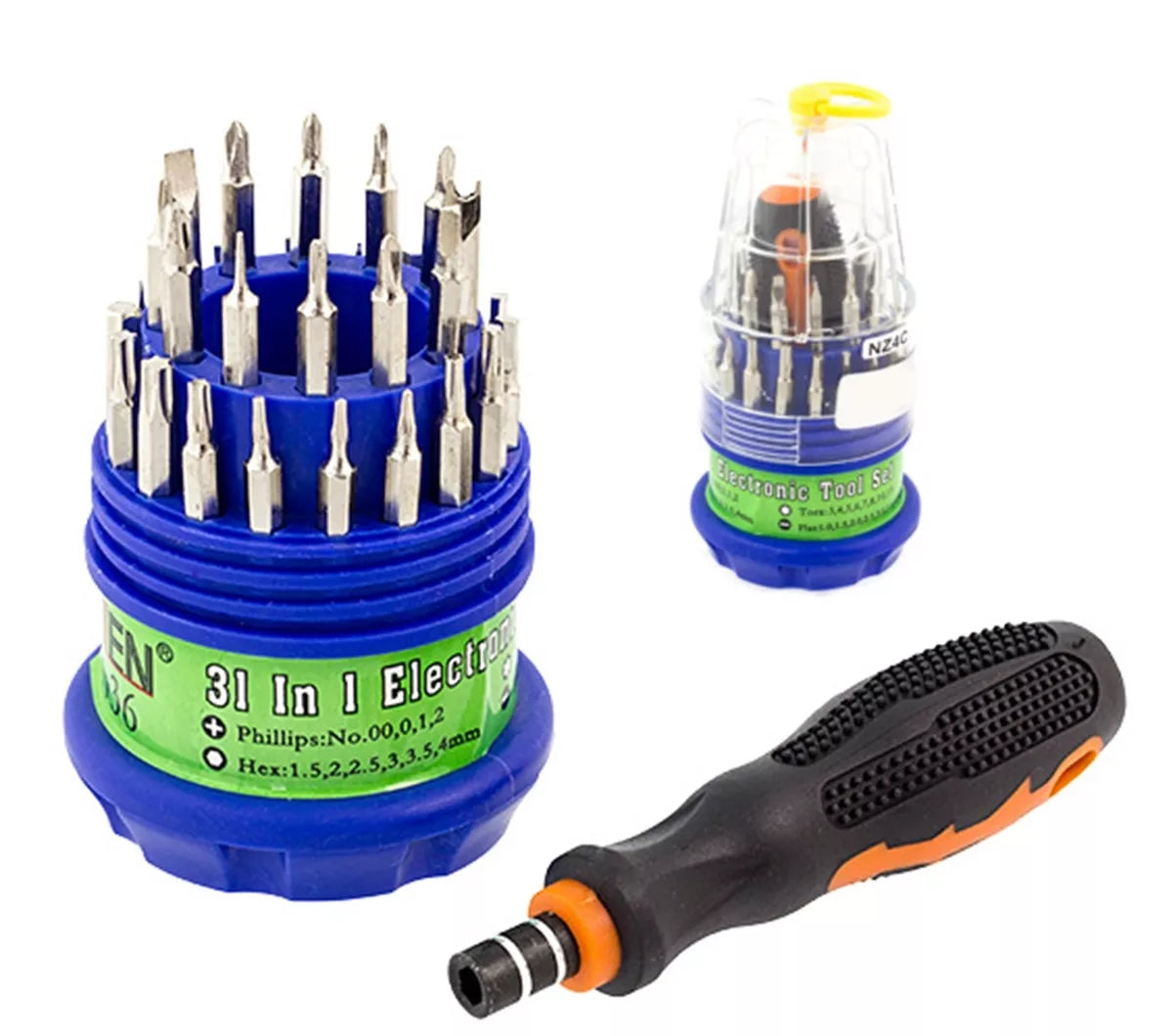 Set de șurubelnițe „Torx”