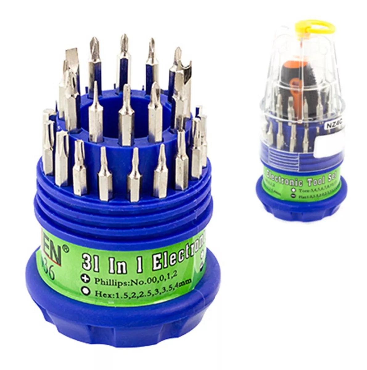 Set de șurubelnițe „Torx”