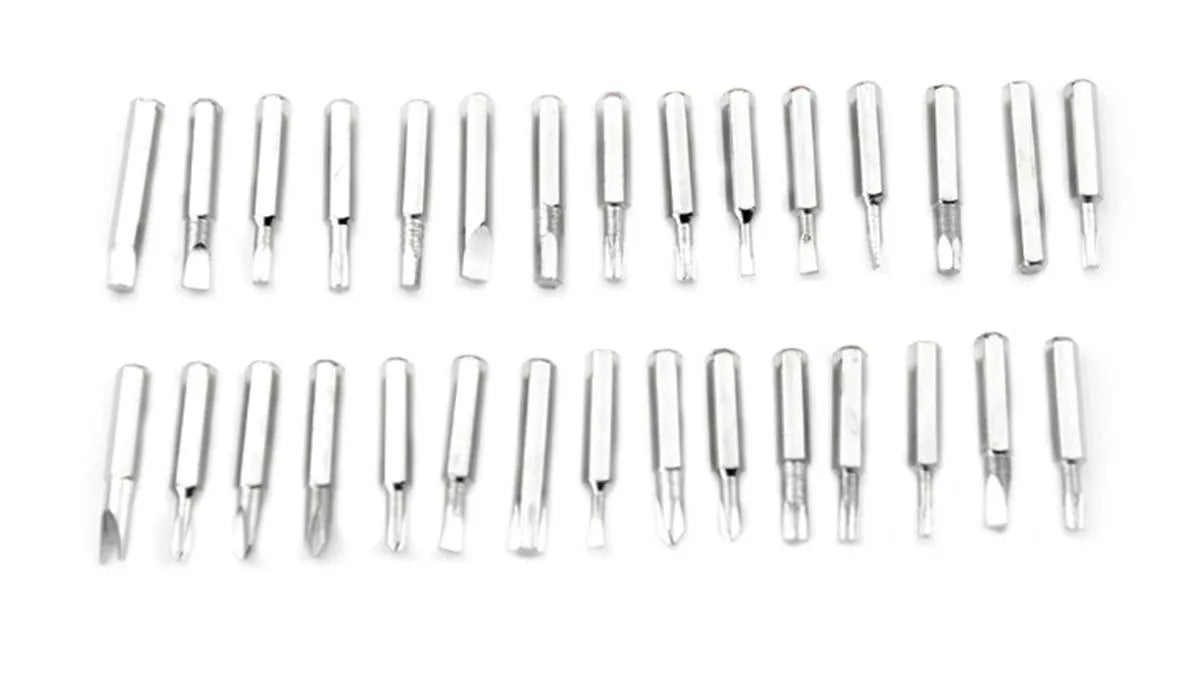 Set de șurubelnițe „Torx”