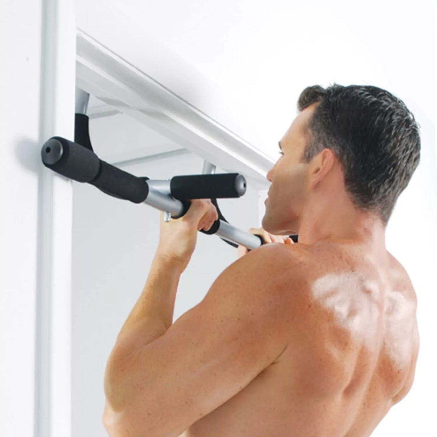 APARAT DE ANTRENAMENT BARE "IRON GYM"