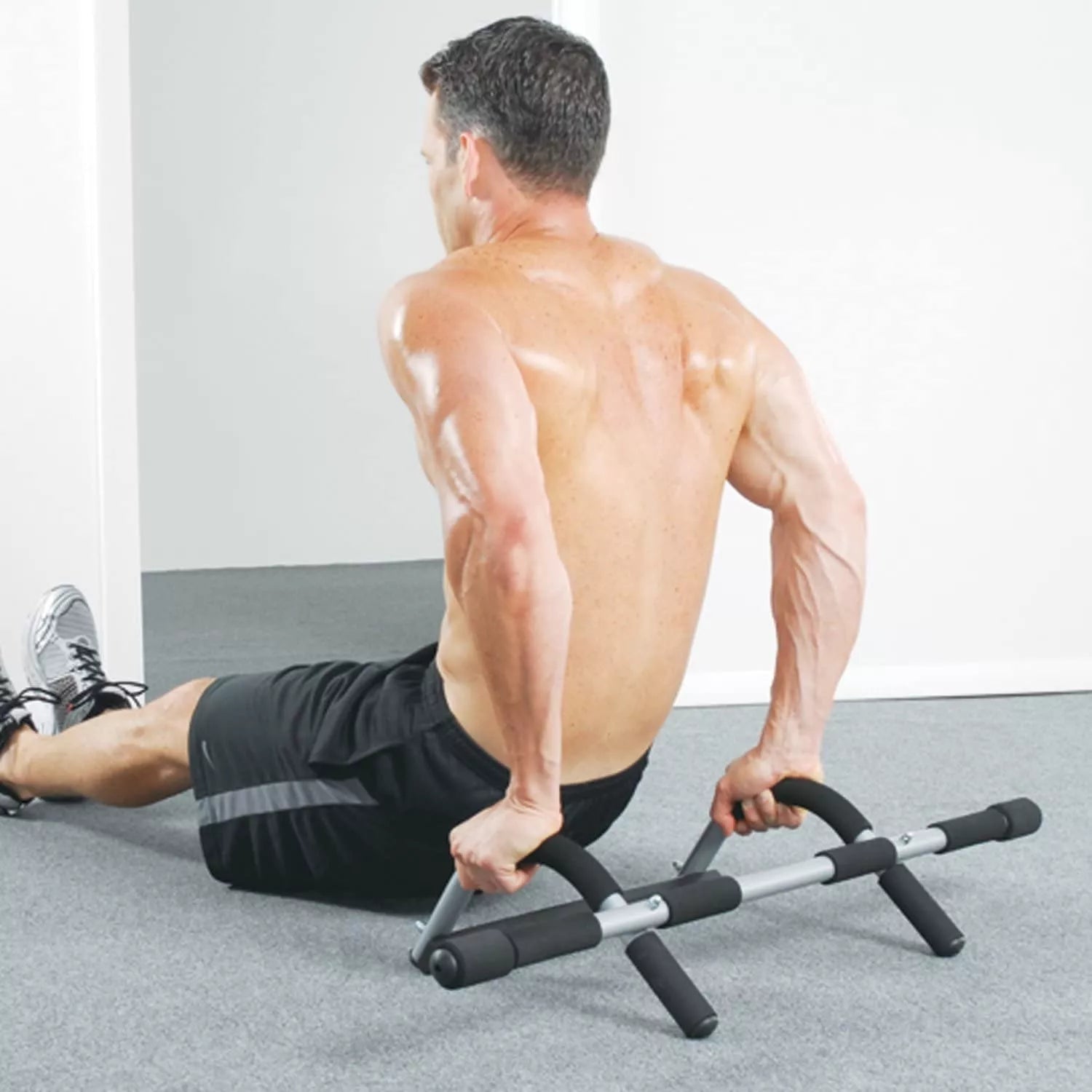 APARAT DE ANTRENAMENT BARE "IRON GYM"