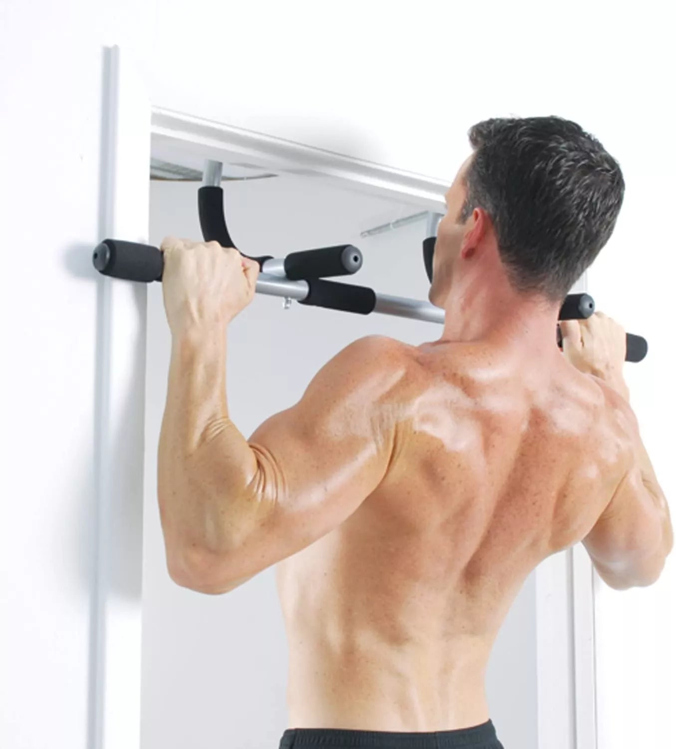 APARAT DE ANTRENAMENT BARE "IRON GYM"