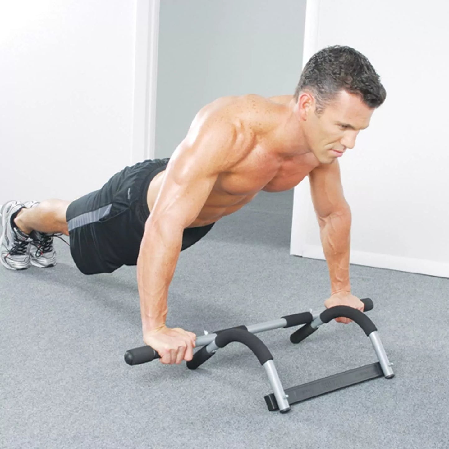 APARAT DE ANTRENAMENT BARE "IRON GYM"