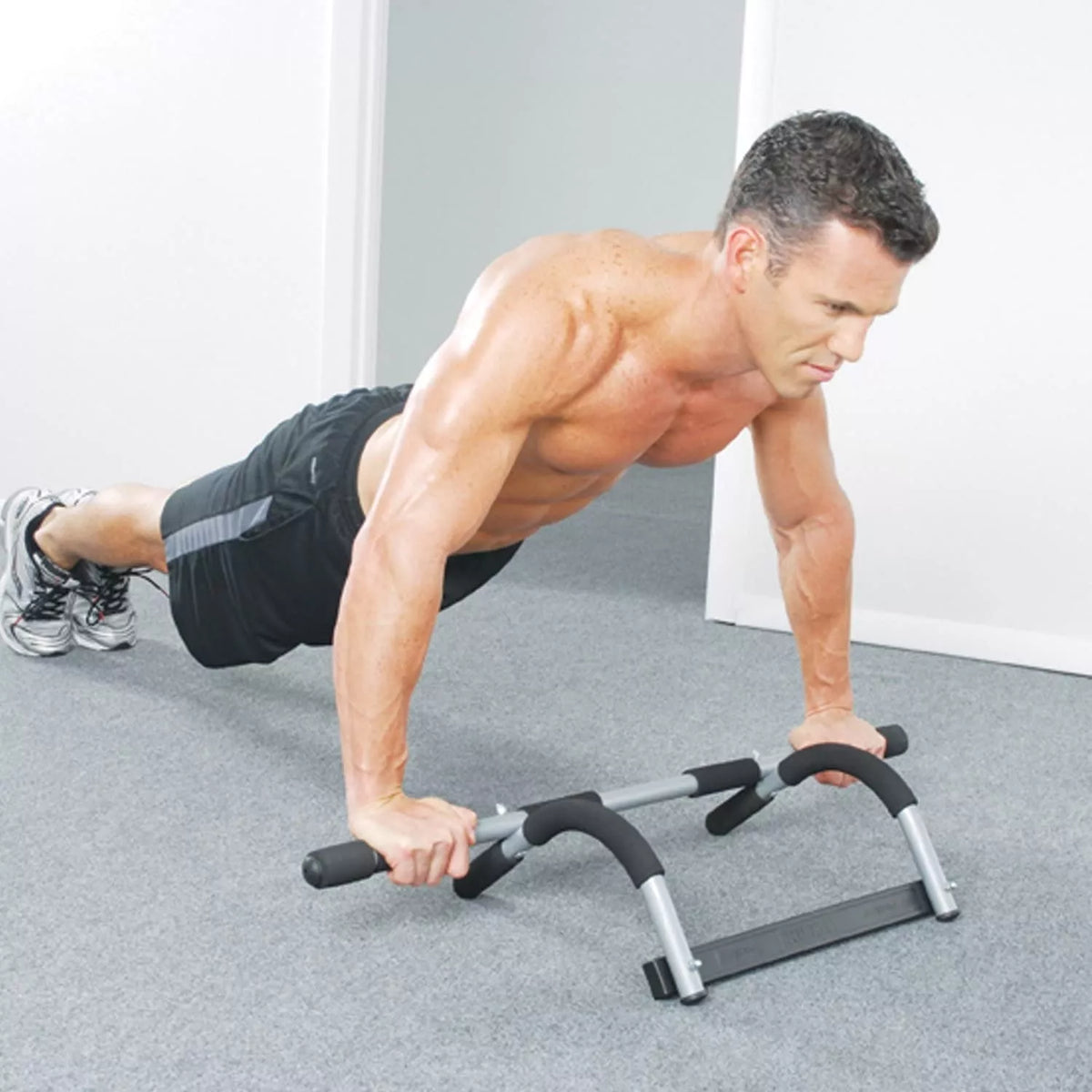 APARAT DE ANTRENAMENT BARE "IRON GYM"