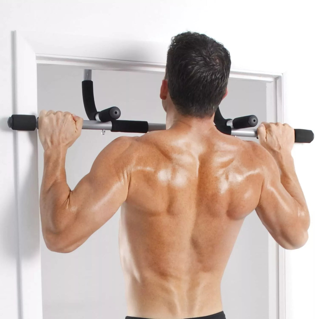 APARAT DE ANTRENAMENT BARE "IRON GYM"