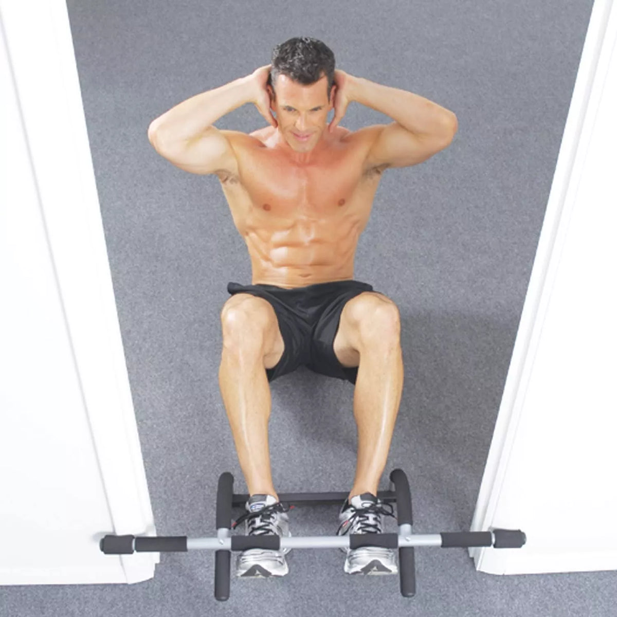 APARAT DE ANTRENAMENT BARE "IRON GYM"