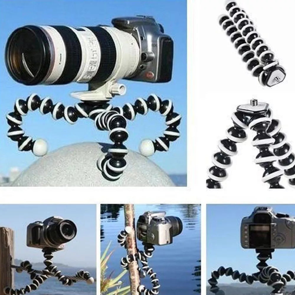 Trepied „octopus”