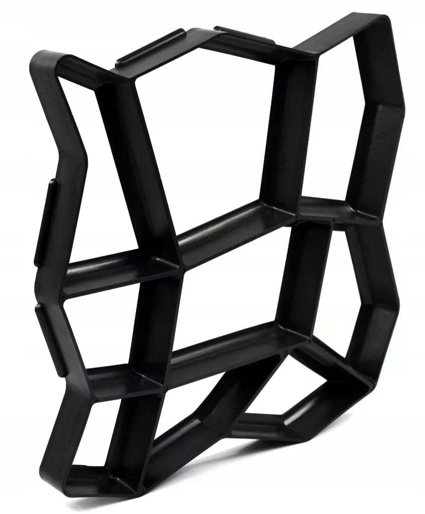 Formă pentru turnarea pavelelor 50 x 50 cm