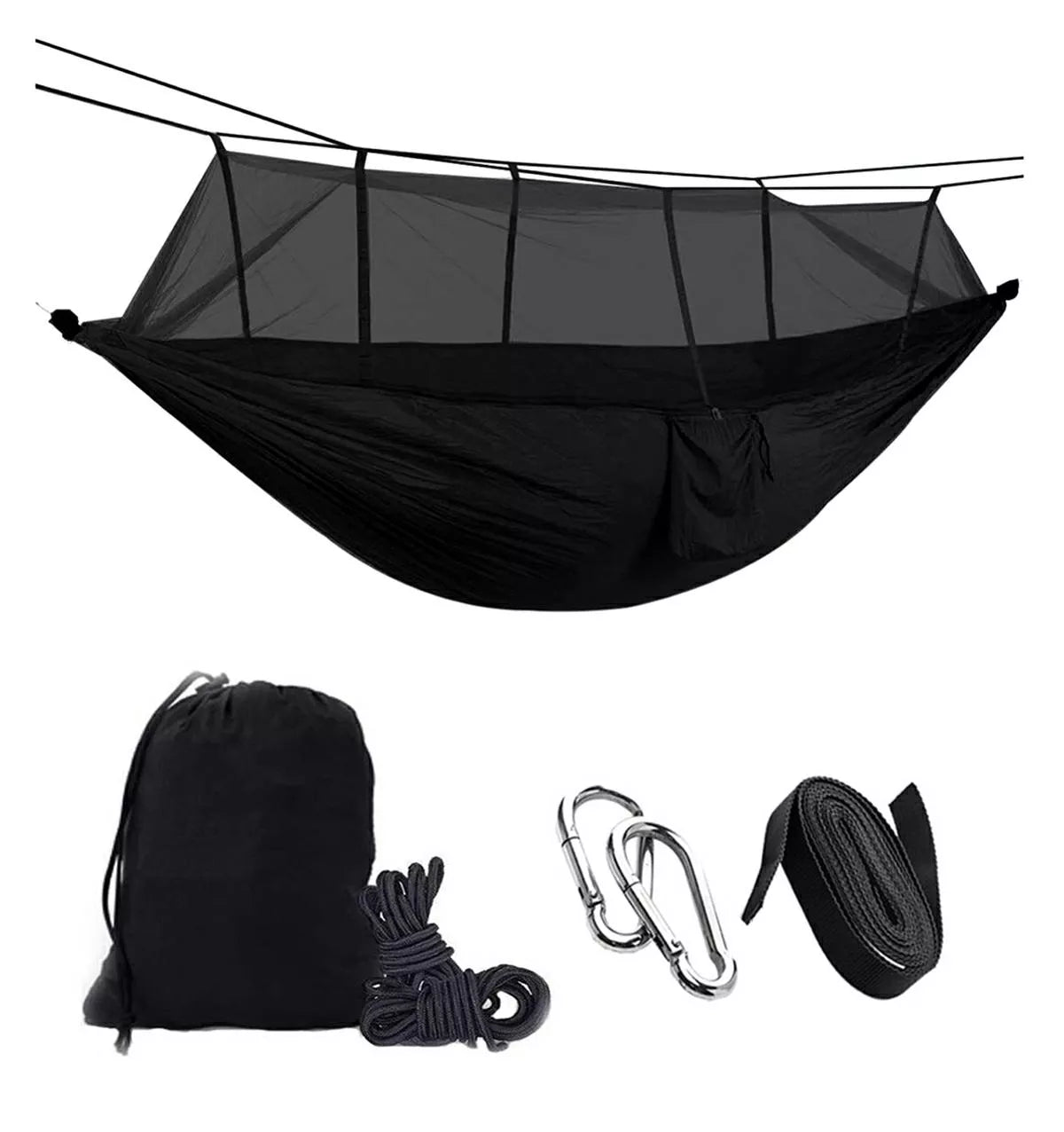 Hamac turistic NEGRU