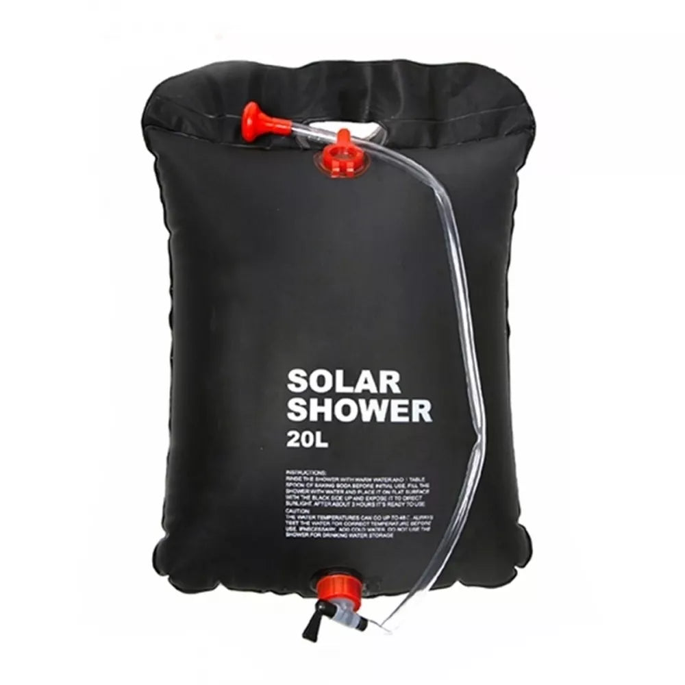 Duș de exterior pentru turiști 20 L