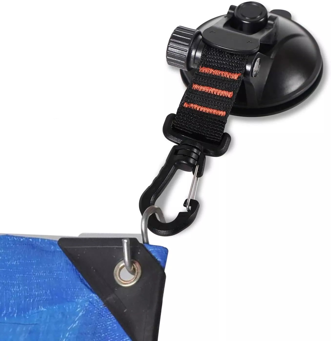 Aspirator turistic "Siurbtukas"