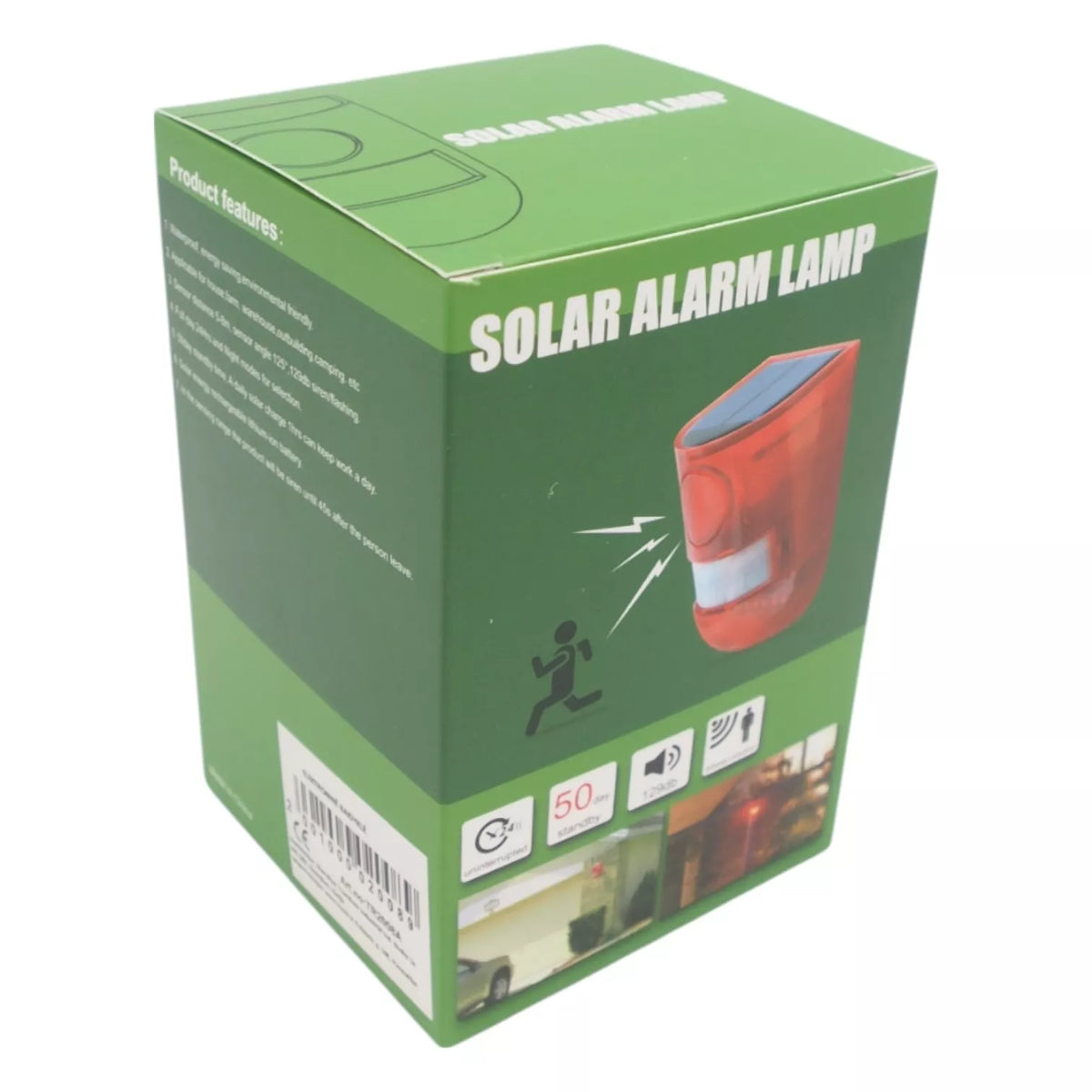 Dispozitiv ultrasonic de alungare destinat utilizării în aer liber