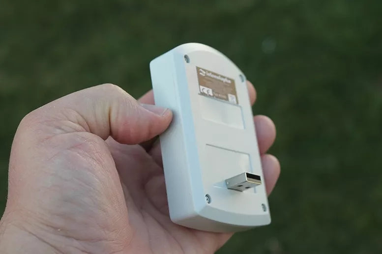 Dispozitiv ultrasonic de alungare USB