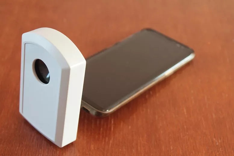 Dispozitiv ultrasonic de alungare USB