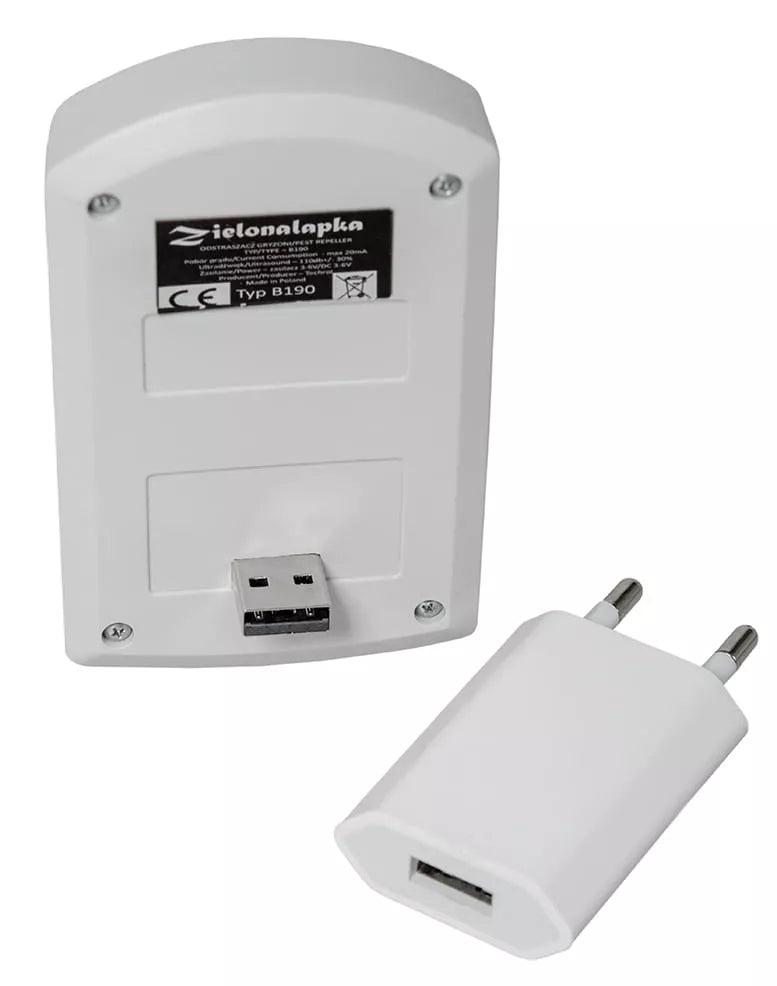 Dispozitiv ultrasonic de alungare USB