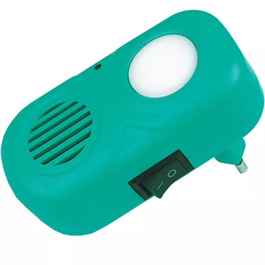 Dispozitiv ultrasonic de alungare a rozătoarelor și insectelor
