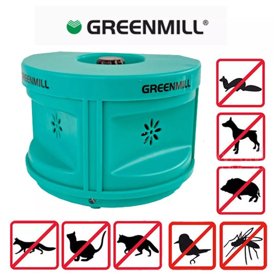 DISPOZITIV ULTRASONIC DE ALUNGARE A ANIMALELOR