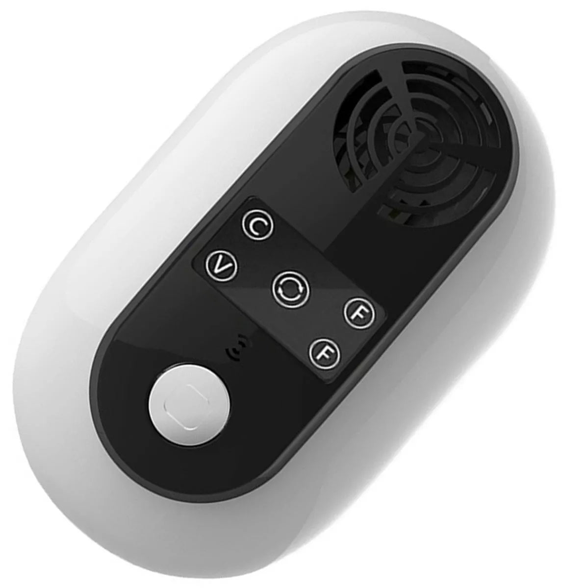 Dispozitiv ultrasonic de alungare a dăunătorilor și insectelor