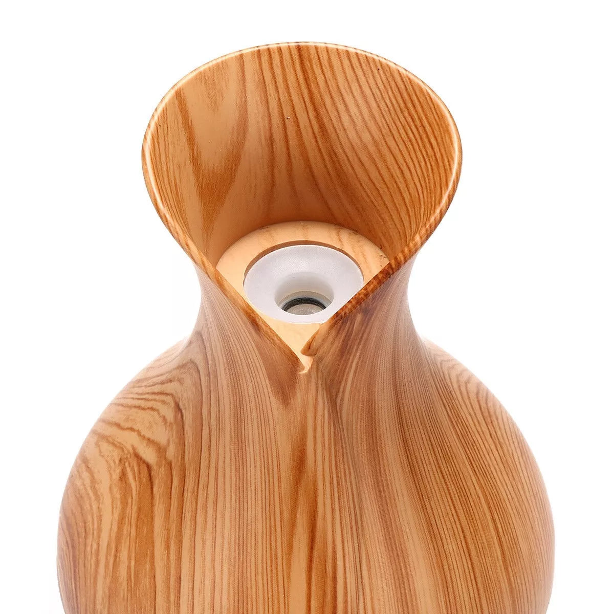 Umidificator ultrasonic de aer, Difuzor de uleiuri esențiale - Galben
