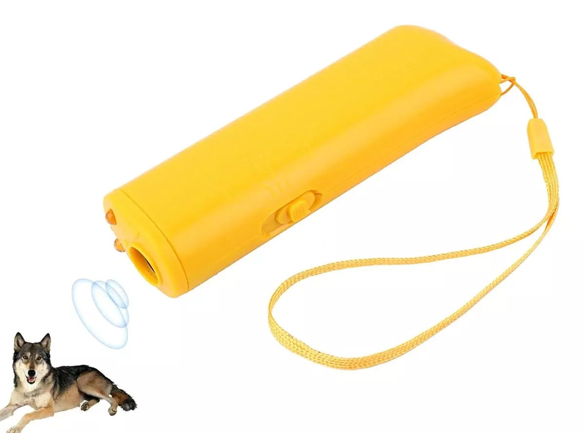 DISPOZITIV ULTRASONIC pentru alungarea câinilor