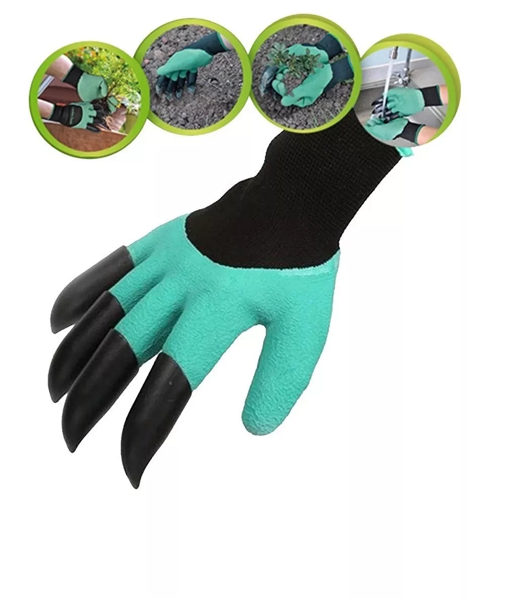 Mănuși universale de grădină cu gheare „Garden Genie Gloves”