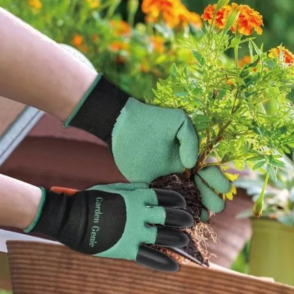 Mănuși universale de grădină cu gheare „Garden Genie Gloves”