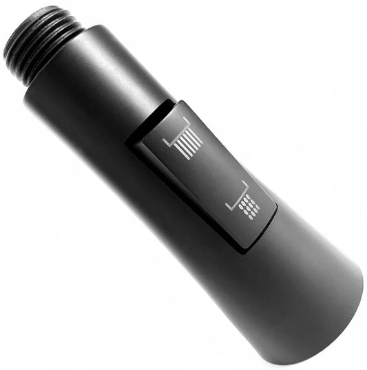 Prelungitor universal pentru robinet, aerator (Negru)
