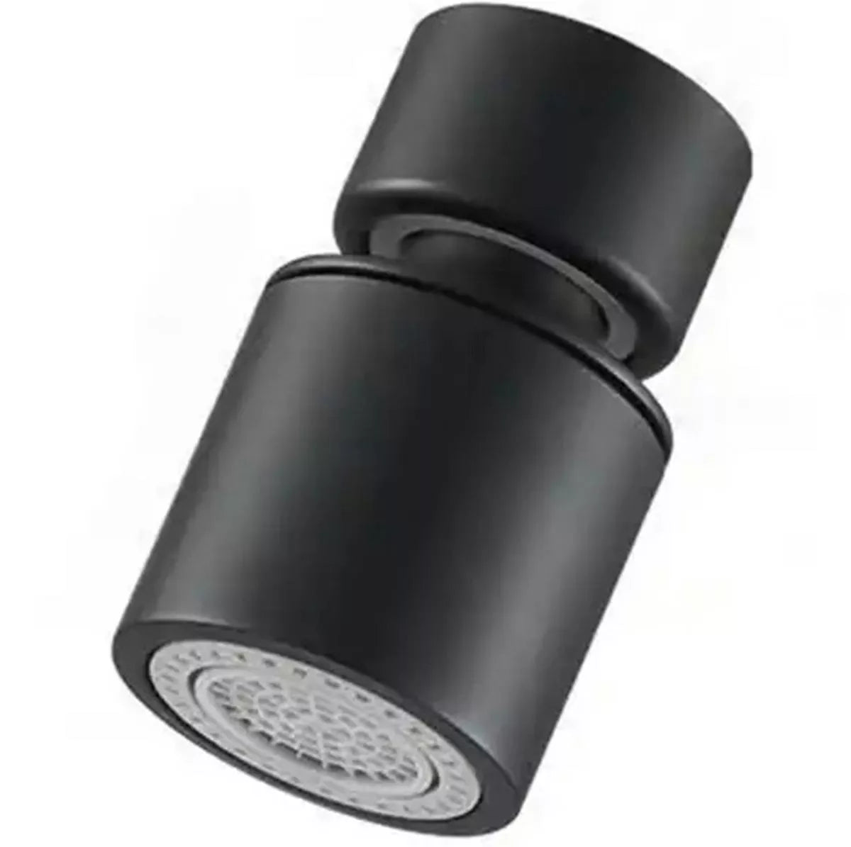 Aerator universal pentru robinet (Negru)
