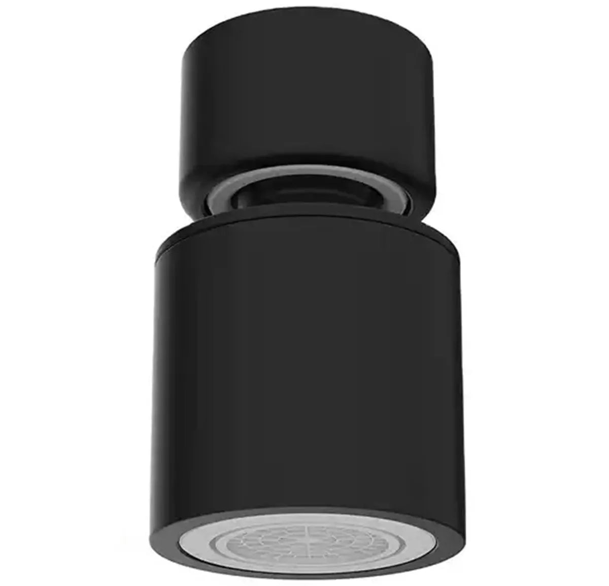 Aerator universal pentru robinet (Negru)