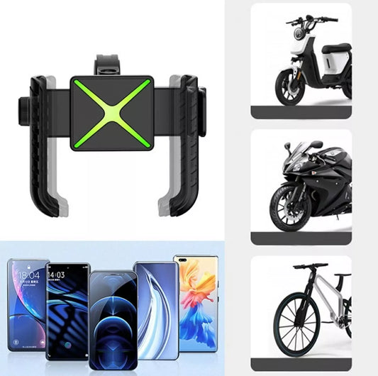 Suport universal pentru telefon pe bicicletă