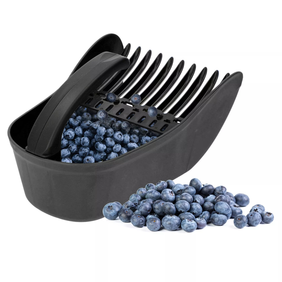 Dispozitiv de cules fructe de pădure