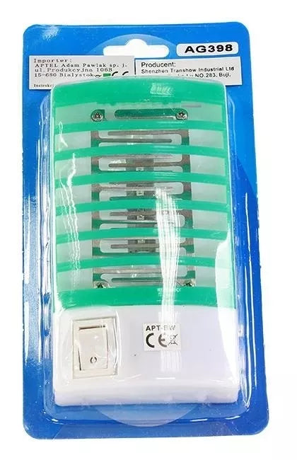 Capcană pentru insecte cu lămpi UV