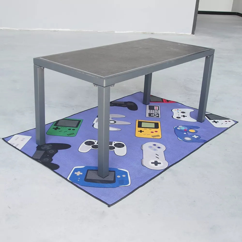 Covoraș pentru copii „Gamer”, 120x80 cm