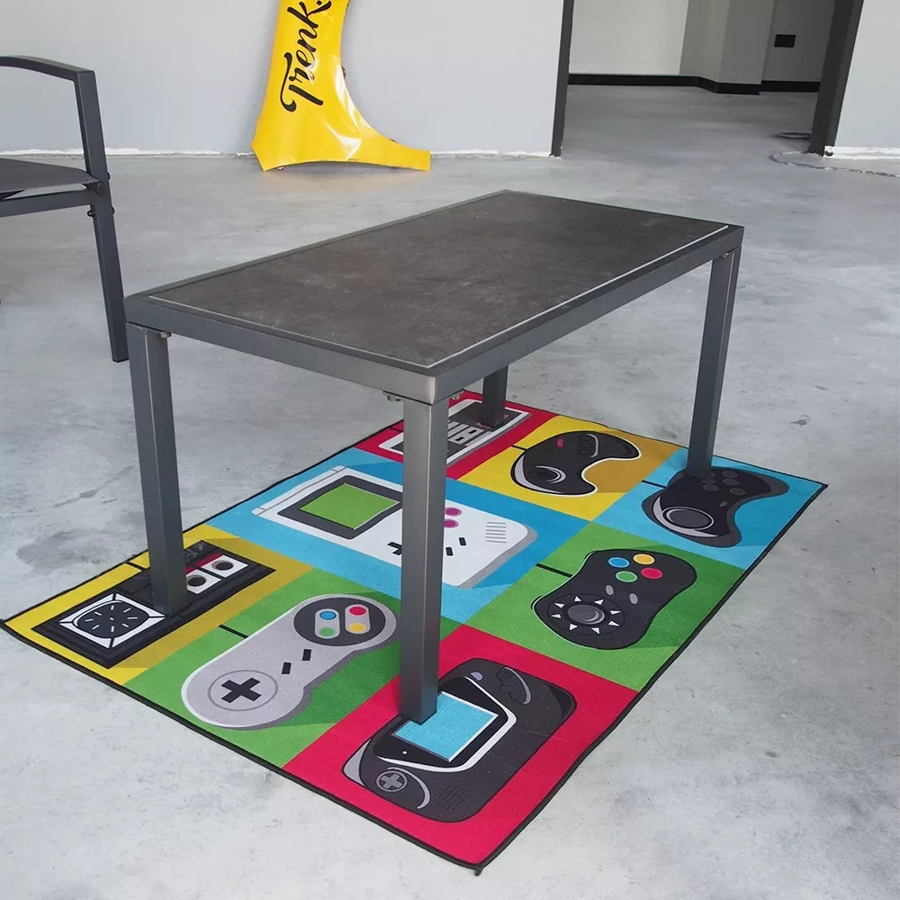 Covor pentru copii „Gamer”, 120x80 cm