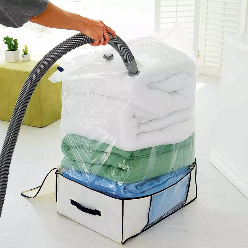 Sac de vidat pentru haine 60X80CM