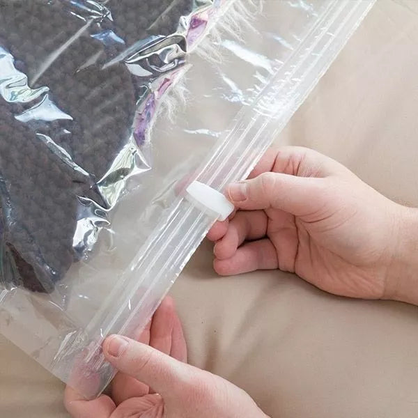 Sac de vidat pentru haine 70X100CM