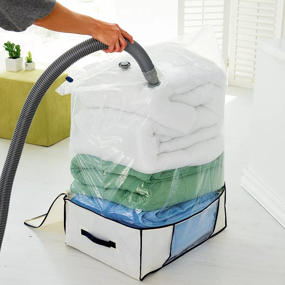Sac de vidat pentru haine 70X100CM