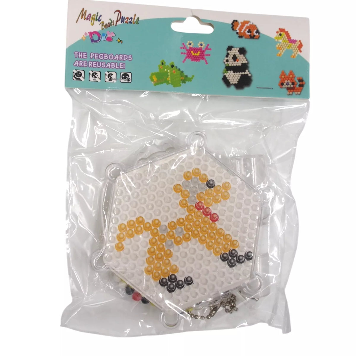 Mărgele de apă „Magic Beads” - Jucărie pentru copii