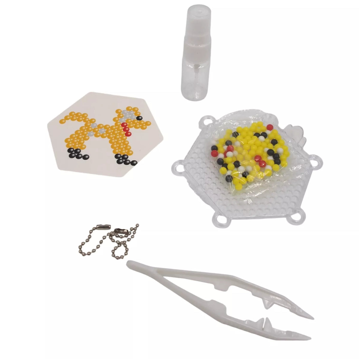 Mărgele de apă „Magic Beads” - Jucărie pentru copii