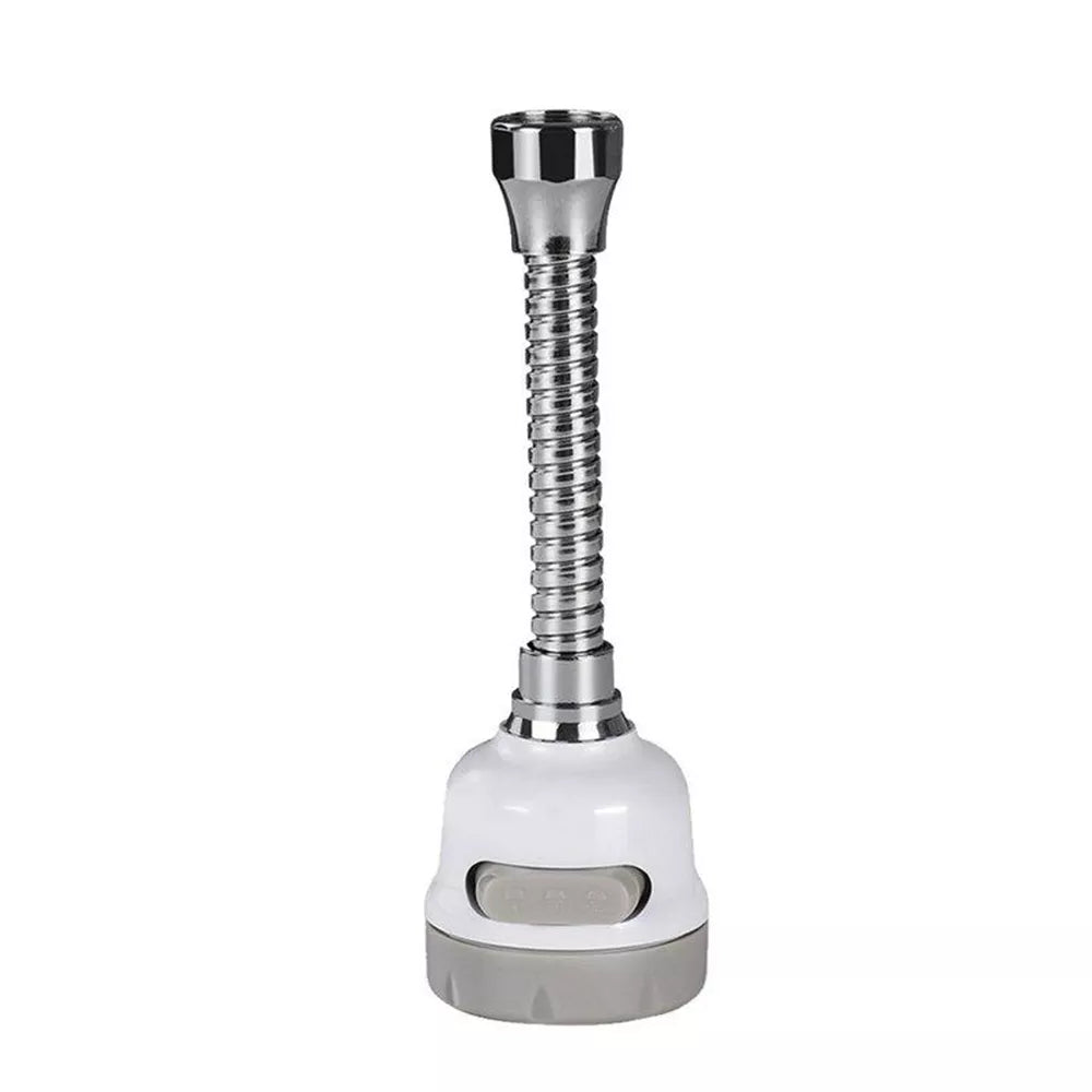 Extensor flexibil pentru robinet de apă