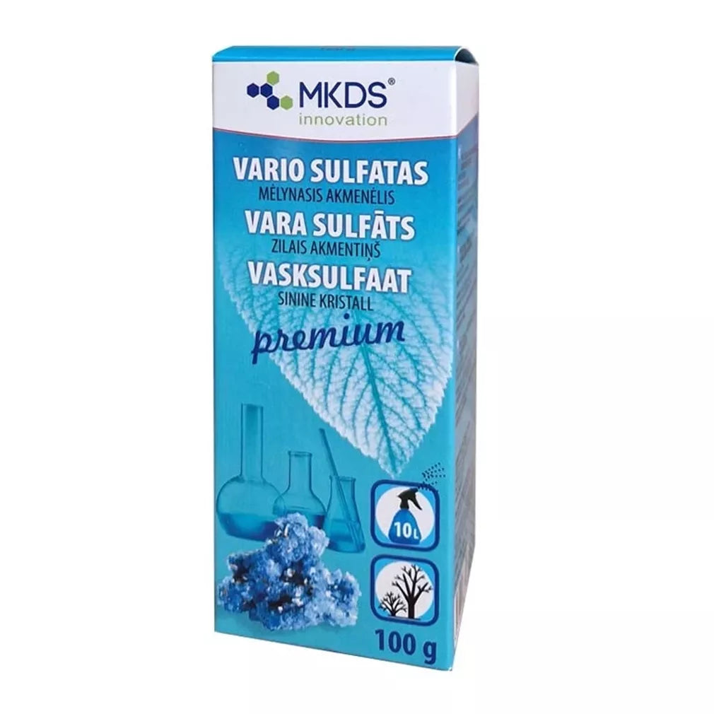 Sulfat de cupru premium, 100 g