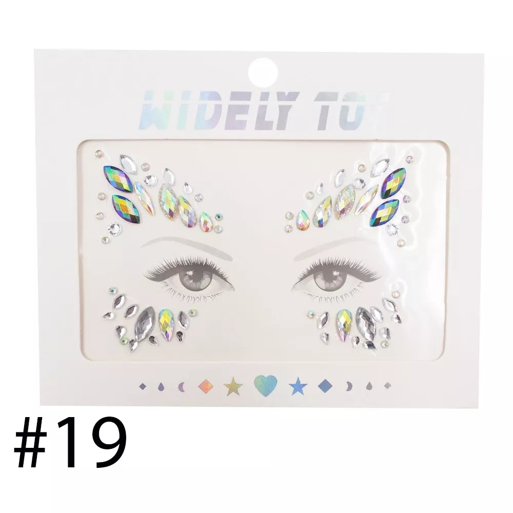 Veido Lipdukai, Kristalai XLINE - 14