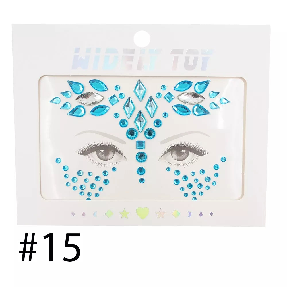 Creează Autocolante, Cristale XLINE - 20