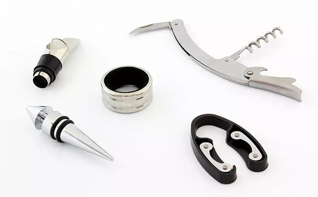 Set de accesorii pentru vin