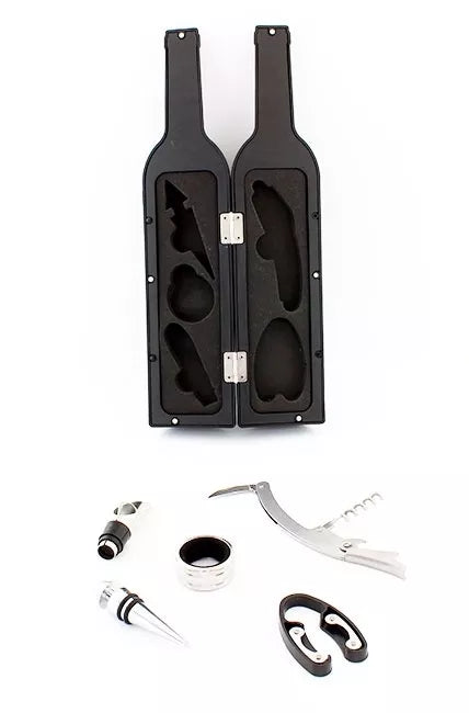 Set de accesorii pentru vin