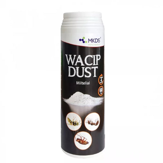 WACIP DUST pulbere pentru insecte târâtoare și viespi, 500 g