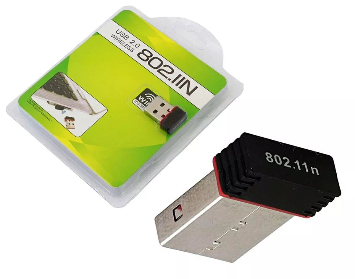 Adaptor USB WIFI cu antenă