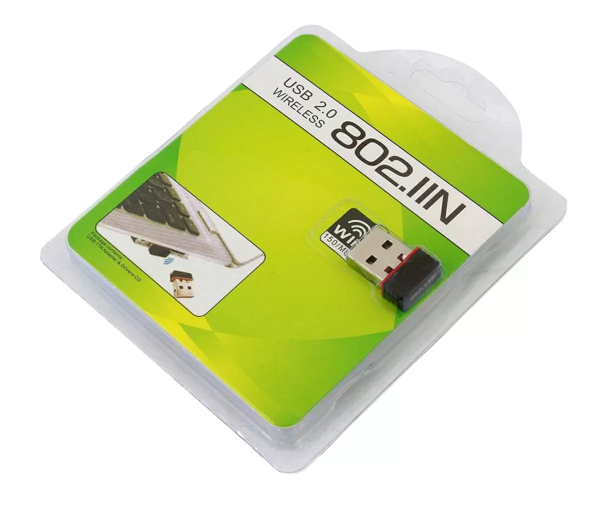 Adaptor USB WIFI cu antenă